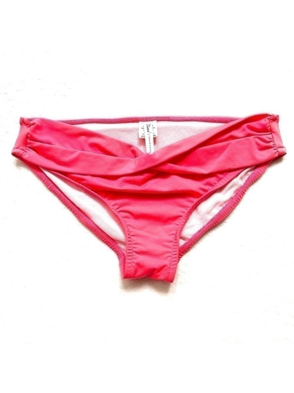 Diane’s Beachwear Tahitian Sunset The Capri Swim Bottom Size S